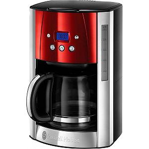 Кофеварки Russell Hobbs 23240-56 Luna Solar Red (23240-56 Luna Solar Red) - Фото 1