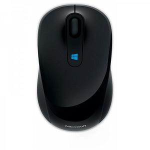 Мишка Microsoft Sculpt Mobile Black (43U-00004) - Фото 1