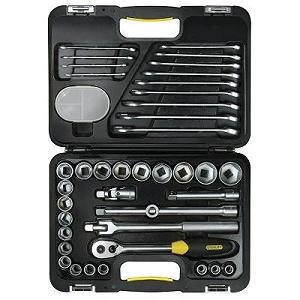 Набір інструментів Stanley Expert торцевых головок 1/2 (1-99-056) (1-99-056) - Фото 1
