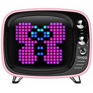 Акустична система Divoom Tivoo Pink (2000984820197) - Фото 1