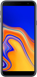 Смартфон Samsung Galaxy J4 Plus Duos 2/16GB Black (SM-J415FZKNSEK) - Фото 1