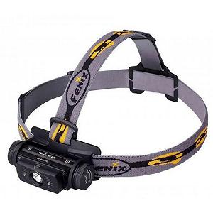 Ліхтар Fenix HL60R Cree XM-L2 U2 Neutral White LED черный (HL60RU2) - Фото 1