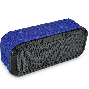 Акустична система Divoom Voombox-outdoor 2gen Blue (2000029485015) - Фото 1