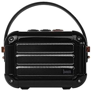 Акустические системы (колонки) Divoom Macchiato Black (2000984899056) - Фото 1