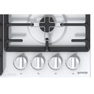 Варильна поверхня Gorenje GW 641 W (GW 641 W) mp.test-s.org.ua - Фото 1