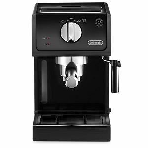 Кавоварка DeLonghi ECP 31.21 BK (ECP 31.21 BK) mp.test-s.org.ua - Фото 1