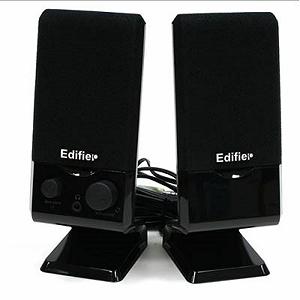 Акустические системы (колонки) Edifier M1250, Black, USB (M1250) - Фото 1