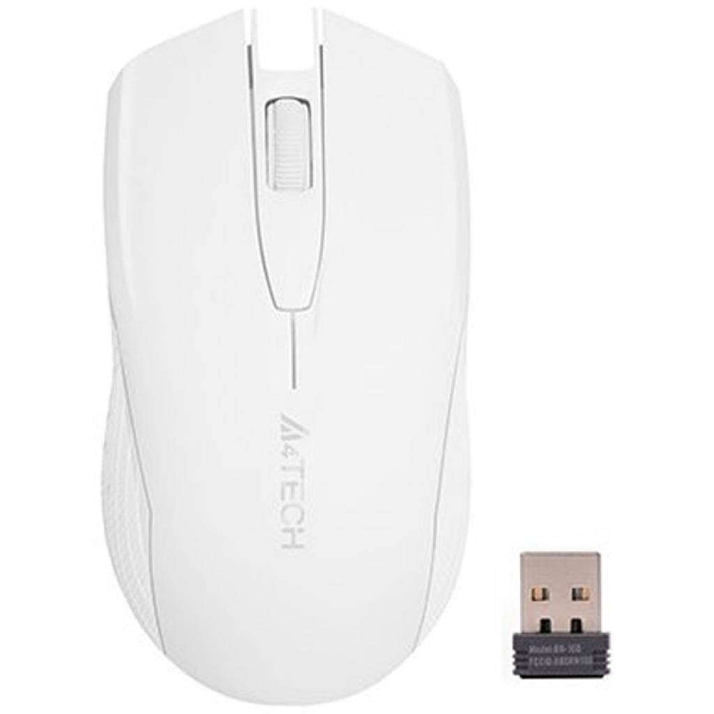 Компьютерная мышь A4Tech G3-760N White (G3-760N), фото №2