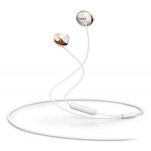 Навушники Philips SHE4205 White (SHE4205WT/00) - Фото 1