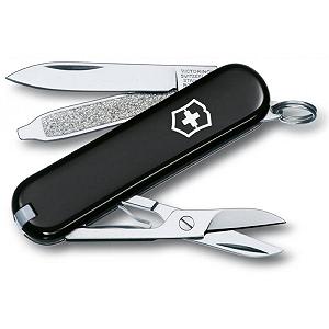 Мультитулы Victorinox Сlassic-SD (0.6223.3) - Фото 1
