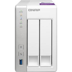 Сетевые хранилища NAS QNAP TS-231P (TS-231P) - Фото 1