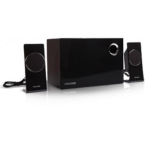 Акустические системы (колонки) Microlab M-660 Black (M-660 Black) mp.test-s.org.ua - Фото 1