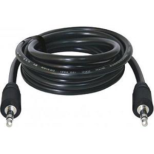 Кабель мультимедійний Defender Jack 3.5mm male/Jack 3.5mm male 1.5m JACK01-05 (87510) - Фото 1