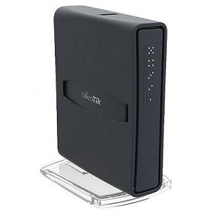 Маршрутизатор Mikrotik hAP ac lite tower (RB952Ui-5ac2nD-TC) mp.test-s.org.ua - Фото 1