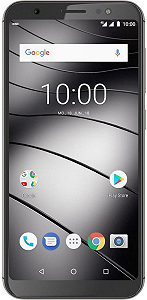 Смартфон Gigaset GS185 2/16GB Metal Cognac (S30853H1508S612) - Фото 1