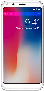 Смартфон Doogee X53 1/16GB Silver (6924351653415) - Фото 1