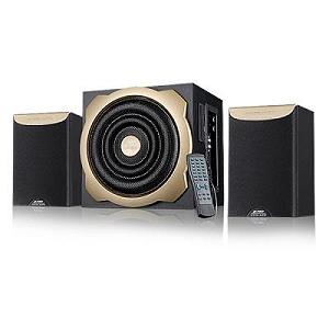 Акустична система F&D A-520U black (A-520U black) - Фото 1