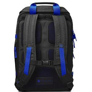 Рюкзак для ноутбуку HP Odyssey 15.6" Black/Blue (Y5Y50AA) mp.test-s.org.ua - Фото 1