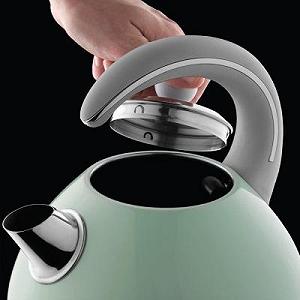 Электрочайник Russell Hobbs Bubble Green (24404-70) mp.test-s.org.ua - Фото 1
