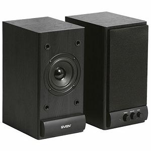 Акустична система SVEN SPS-609 black (SPS-609 black) - Фото 1