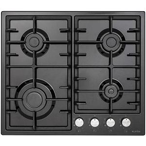Варильна поверхня Ventolux HSF640-D3 C (BK) (HSF640-D3 C BK) - Фото 1