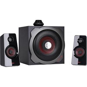 Акустична система Trust GXT 38 2.1 Subwoofer Speaker Set (19023) mp.test-s.org.ua - Фото 1