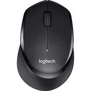 Мишка Logitech B330 Silent plus Black (910-004913) mp.test-s.org.ua - Фото 1