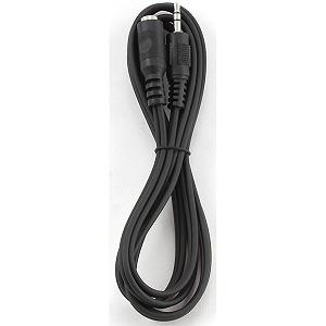 Кабель мультимедийный Cablexpert подовжувач Jack 3.5mm папа/Jack 3.5mm мама (CCA-423-5M) mp.test-s.org.ua - Фото 1