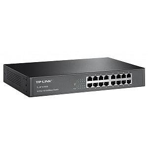 Комутатор TP-LINK TL-SF1016DS (TL-SF1016DS) mp.test-s.org.ua - Фото 1