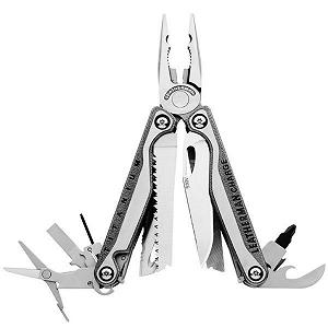 Мультитул Leatherman Charge TTi, нейл. чехол (830732) - Фото 1