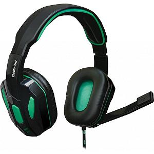 Навушники Defender Warhead G-275 Green Black (64122) mp.test-s.org.ua - Фото 1