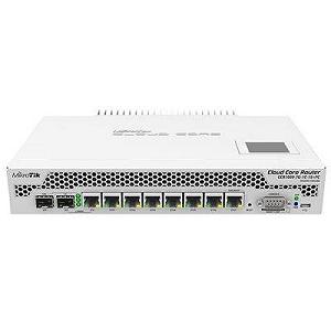 Маршрутизатор Mikrotik CCR1009-7G-1C-1S+PC (CCR1009-7G-1C-1S+PC) - Фото 1
