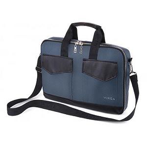 Сумки для ноутбуков Vinga 15.6" NB190AN anthracite (NB190AN) - Фото 1