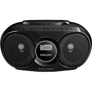 Магнитола Philips AZ318B (AZ318B/12) - Фото 1