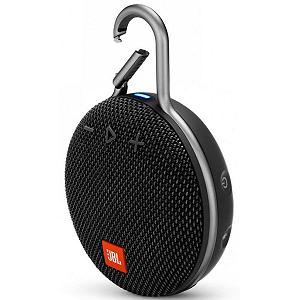 Акустична система JBL Clip 3 Black (JBLCLIP3BLK) - Фото 1