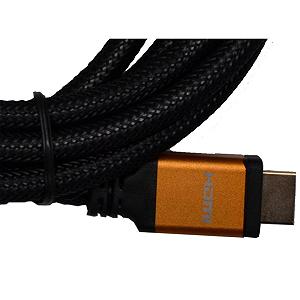 Кабель мультимедийный Atcom HDMI to HDMI  1.0m (15264) - Фото 1