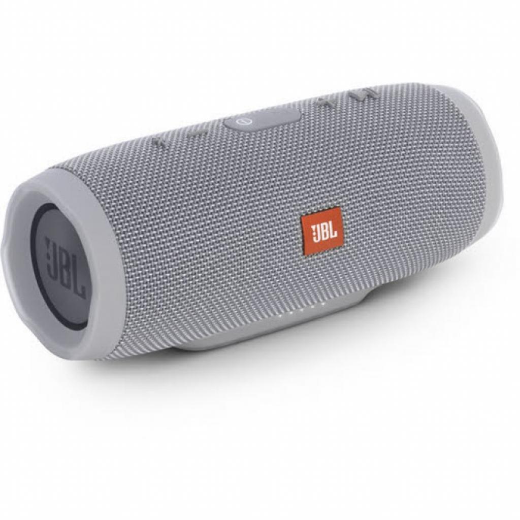 Акустична система JBL Charge 3 Gray (JBLCHARGE3GRAYEU), фото №3