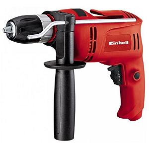 Дрель Einhell TC-ID 710 E ударная (4259761) - Фото 1