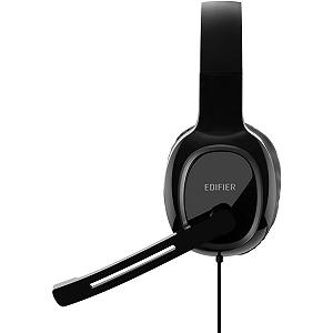 Навушники Edifier K815 Black (K815-BLK) mp.test-s.org.ua - Фото 1