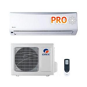 Кондиціонер Gree Настенный PRAKTIK Pro Inverter Cold Plazma (GWH18QD-K3DNA2G) - Фото 1