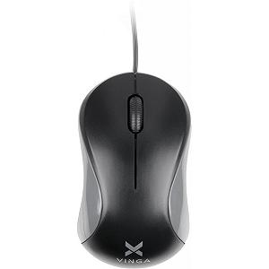 Мышь Vinga MS-882 black - gray (MS-882) - Фото 1