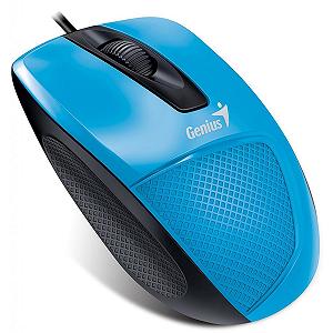 Мишка Genius DX-150X USB Blue/Black (31010231102) - Фото 1