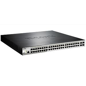 Комутатор D-Link DGS-1210-52MP/ME (DGS-1210-52MP/ME) - Фото 1