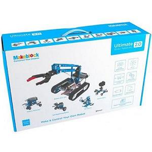 Робот Makeblock Ultimate v2.0 Robot Kit (09.00.40) - Фото 1