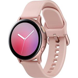 Смарт-годинник Samsung SM-R830 Galaxy Watch Active 2 40mm Aluminium Gold (SM-R830NZDASEK) - Фото 1