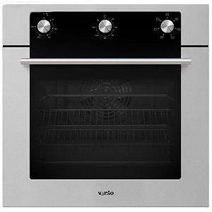Духова шафа Ventolux EO56M-6K BK/X (EO56M-6K BK/X) - Фото 1