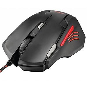 Мишка Trust GXT 111 Gaming Mouse (21090) - Фото 1