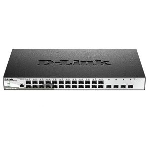 Комутатор D-Link DGS-1210-28XS/ME (DGS-1210-28XS/ME) - Фото 1