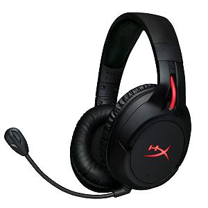 Навушники Kingston HyperX Cloud Flight Wireless Gaming Headset for PC (HX-HSCF-BK/EM) - Фото 1