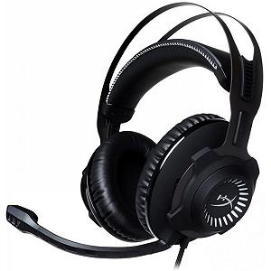 Навушники Kingston HyperX Cloud Revolver GunMetal (HX-HSCR-GM) - Фото 1